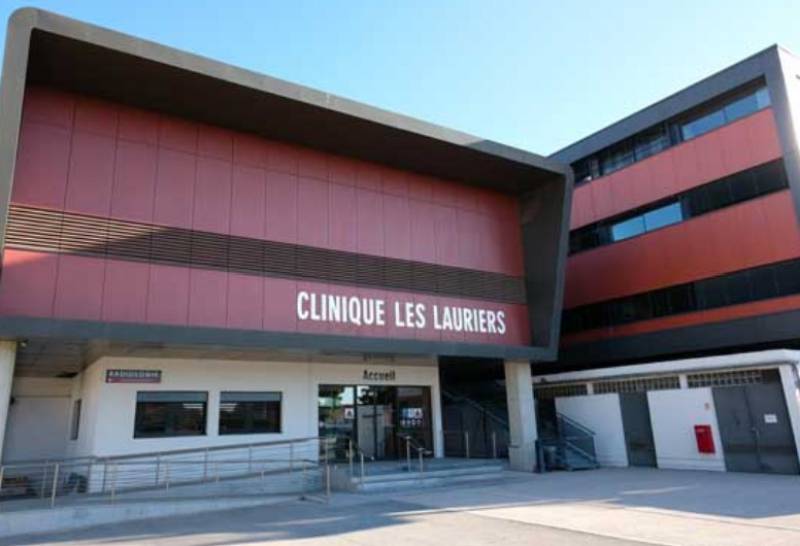 Clinique de Lauriers, chirurgie de l'obesite